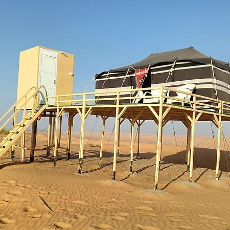 Hamood Desert Private Camp Al Wāşil 外观 照片