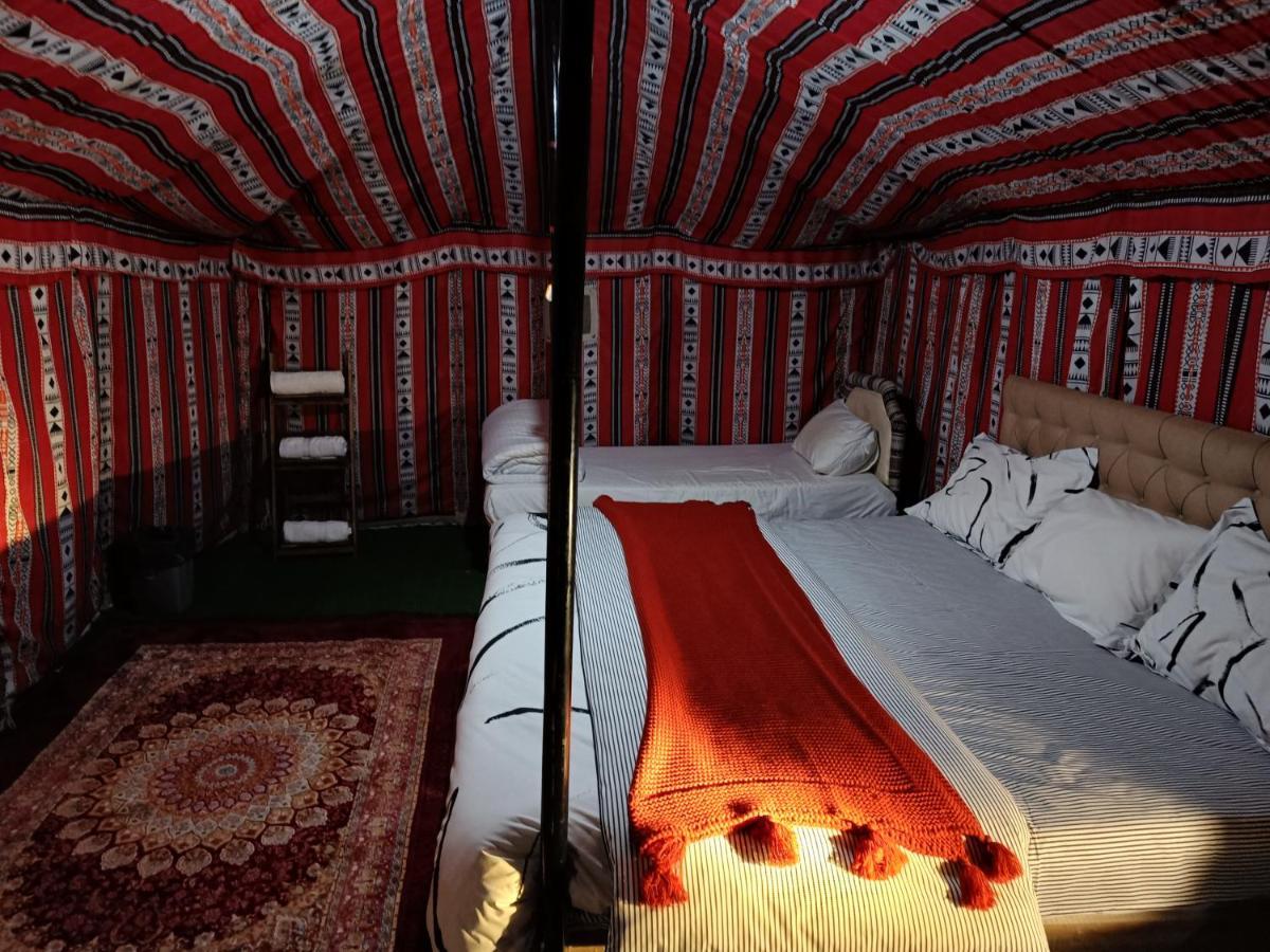 Hamood Desert Private Camp Al Wāşil 外观 照片