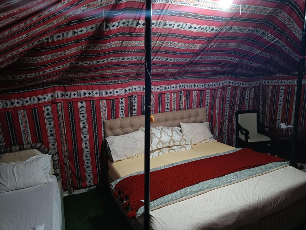 Hamood Desert Private Camp Al Wāşil 外观 照片
