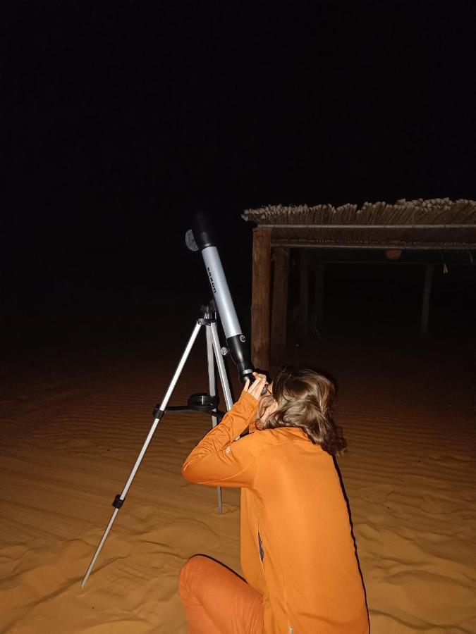 Hamood Desert Private Camp Al Wāşil 外观 照片