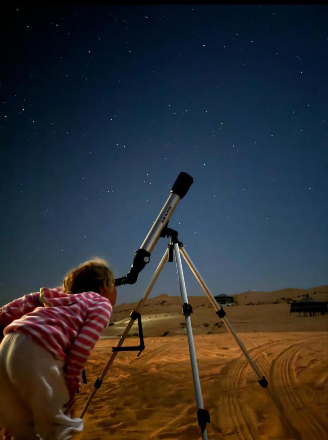 Hamood Desert Private Camp Al Wāşil 外观 照片