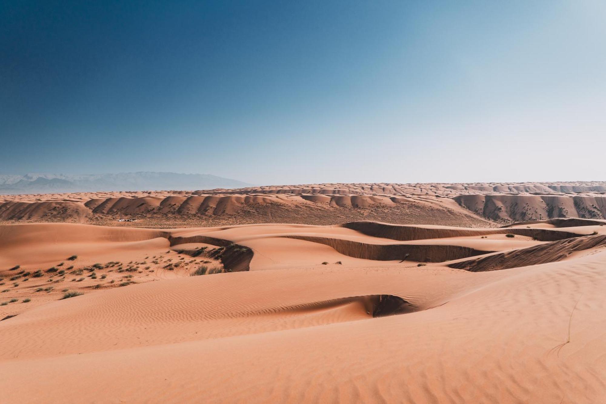 Hamood Desert Private Camp Al Wāşil 外观 照片