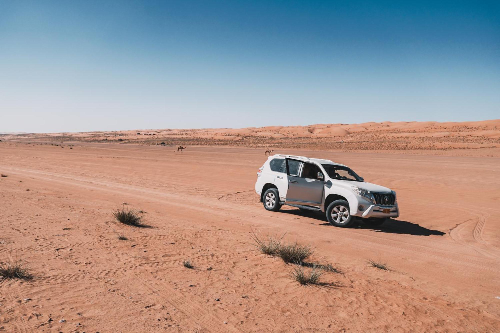 Hamood Desert Private Camp Al Wāşil 外观 照片