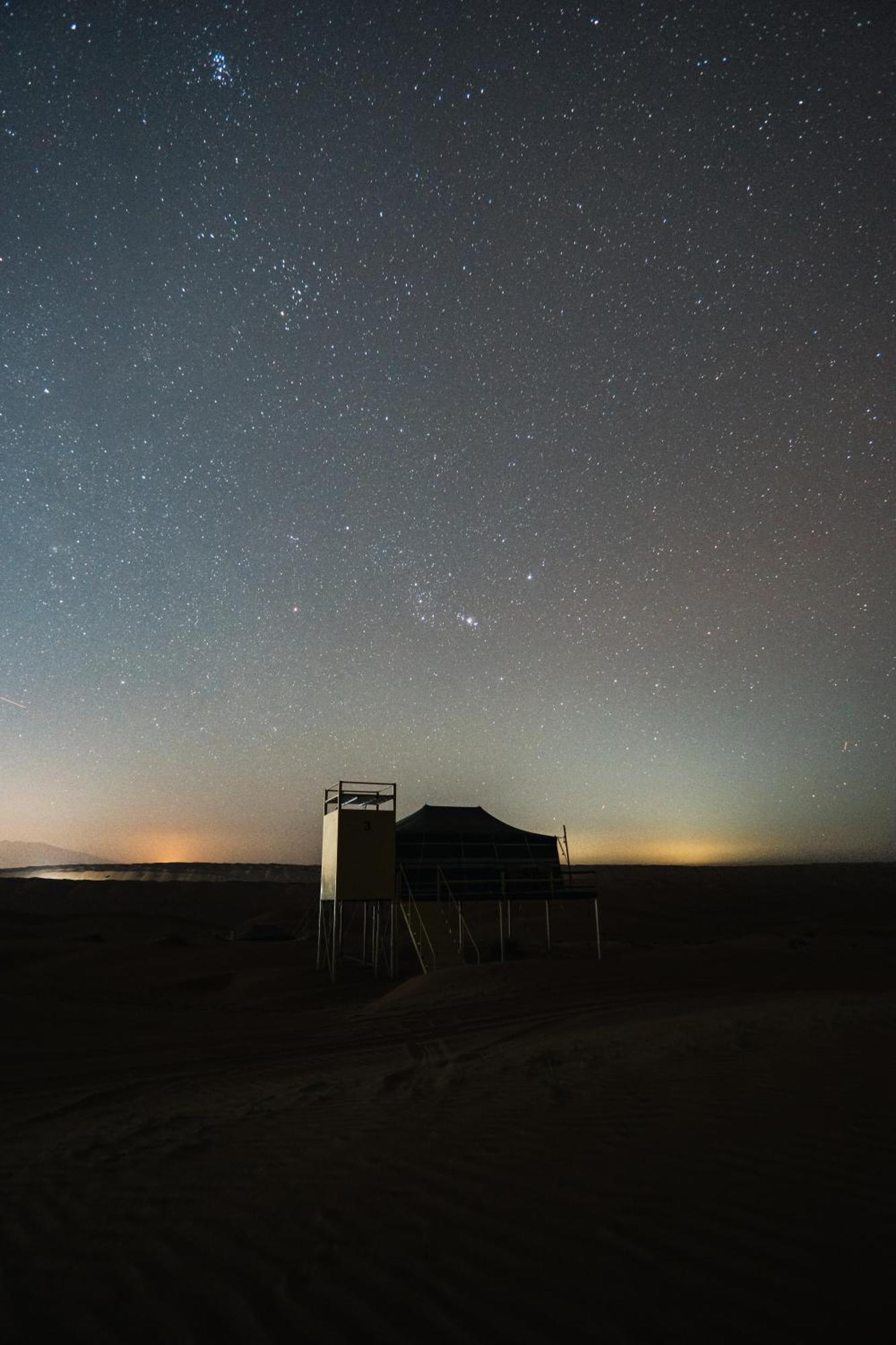 Hamood Desert Private Camp Al Wāşil 外观 照片