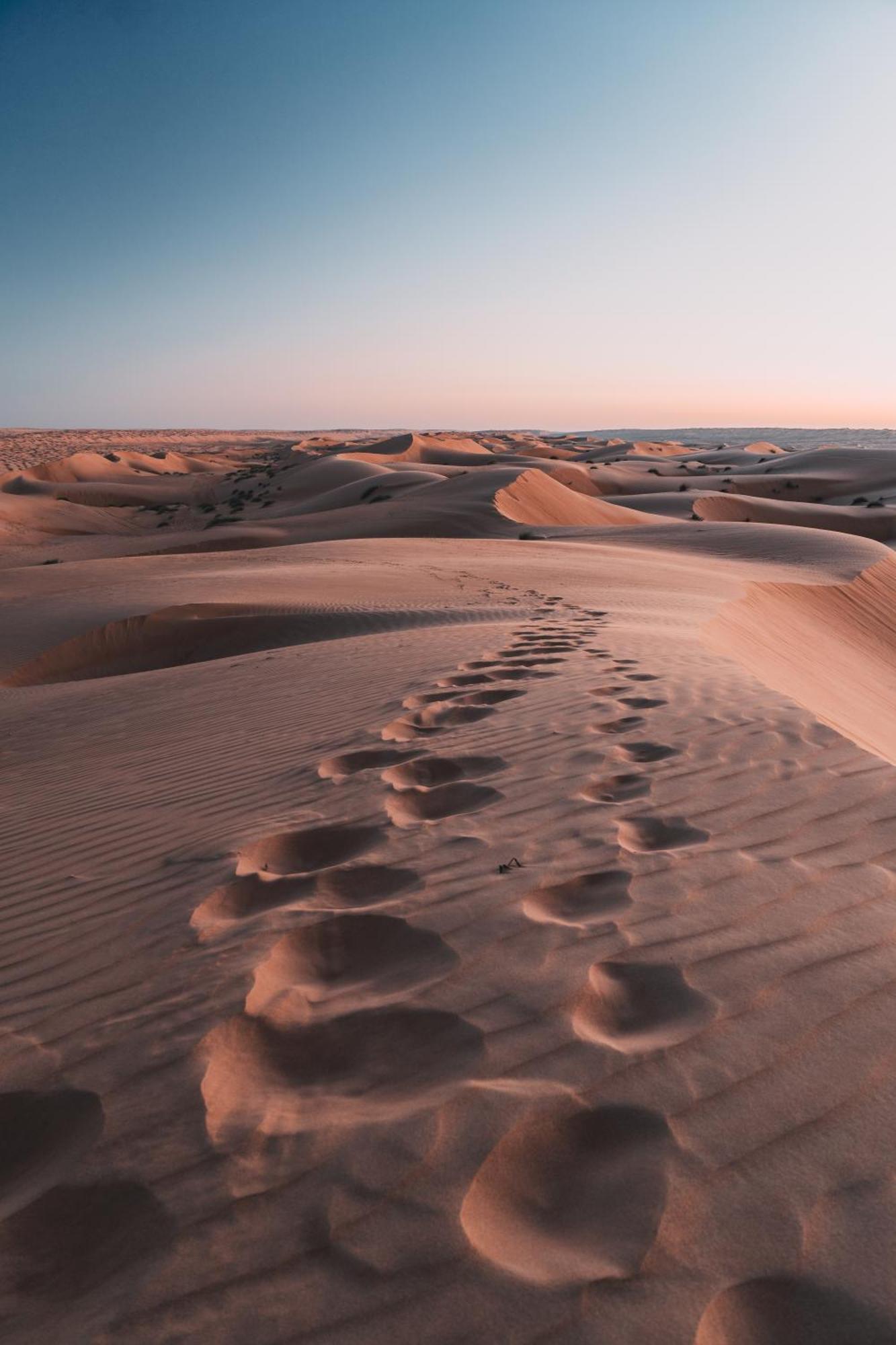 Hamood Desert Private Camp Al Wāşil 外观 照片