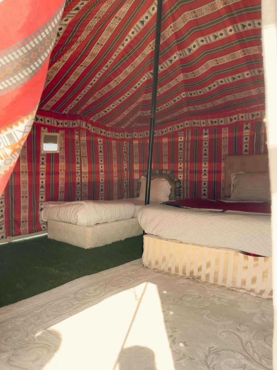 Hamood Desert Private Camp Al Wāşil 外观 照片