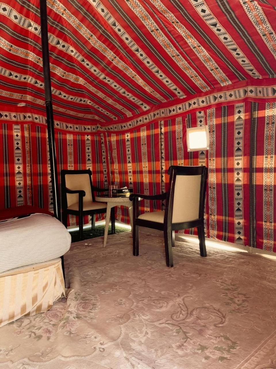 Hamood Desert Private Camp Al Wāşil 外观 照片