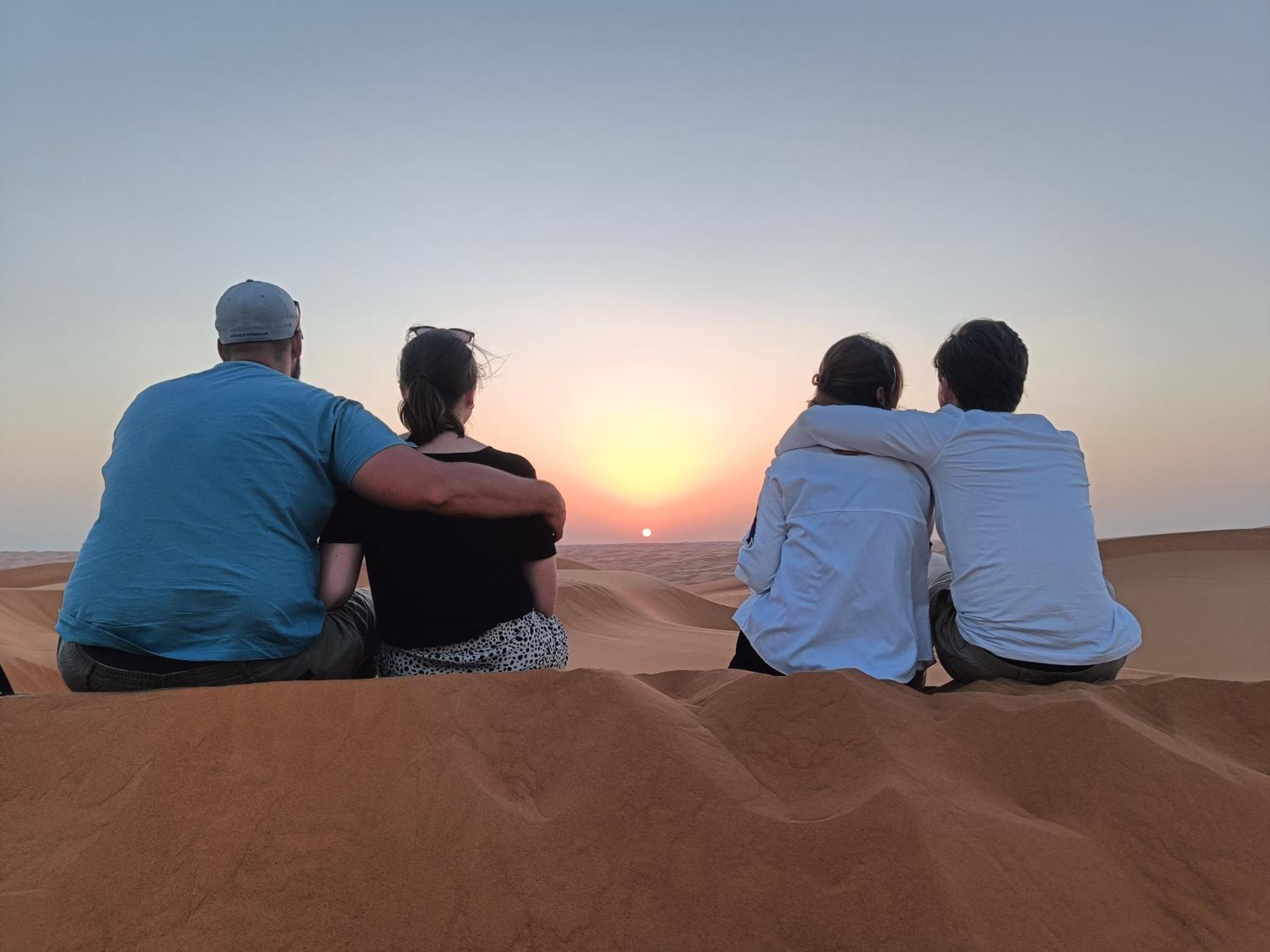 Hamood Desert Private Camp Al Wāşil 外观 照片