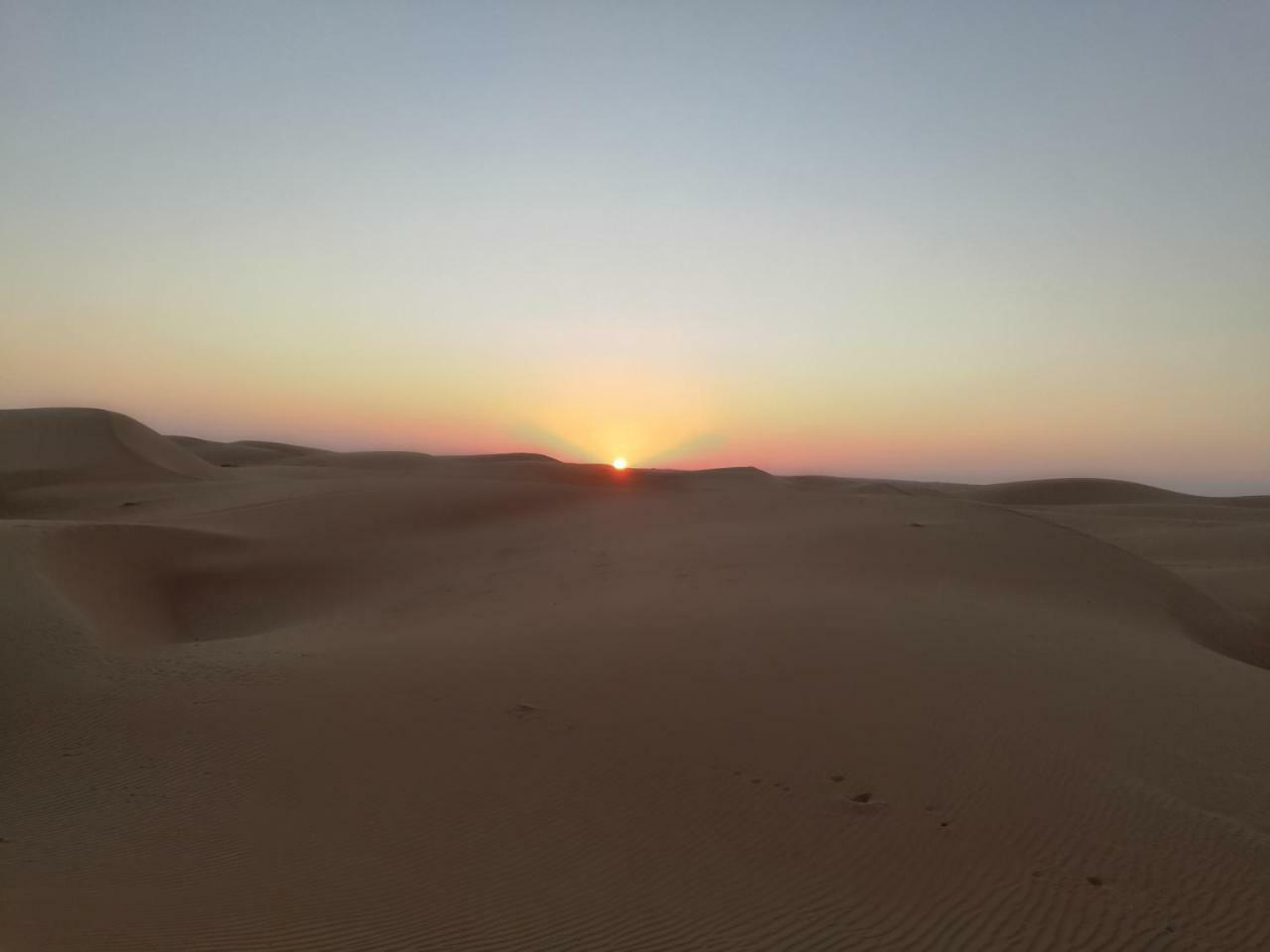 Hamood Desert Private Camp Al Wāşil 外观 照片